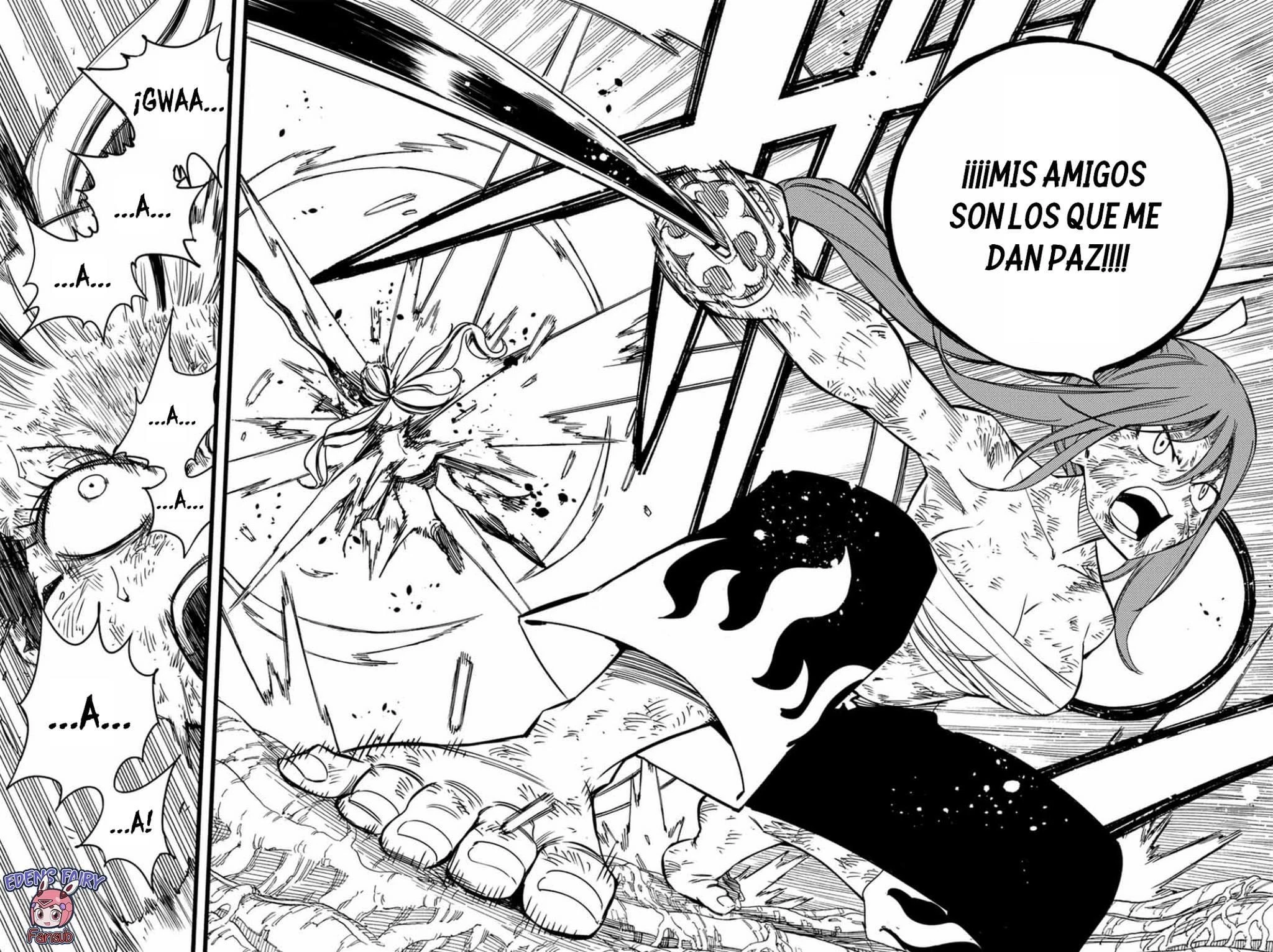 Read Fairy Tail La misión de los 100 años ES Manga Online