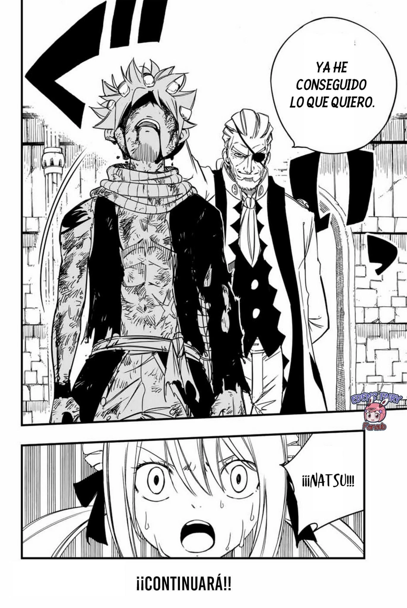 Read Fairy Tail La misión de los 100 años ES Manga Online