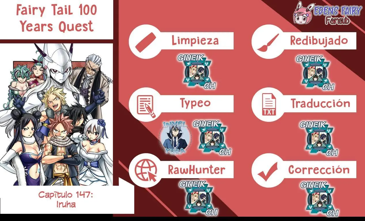 Read Fairy Tail La misión de los 100 años ES Manga Online