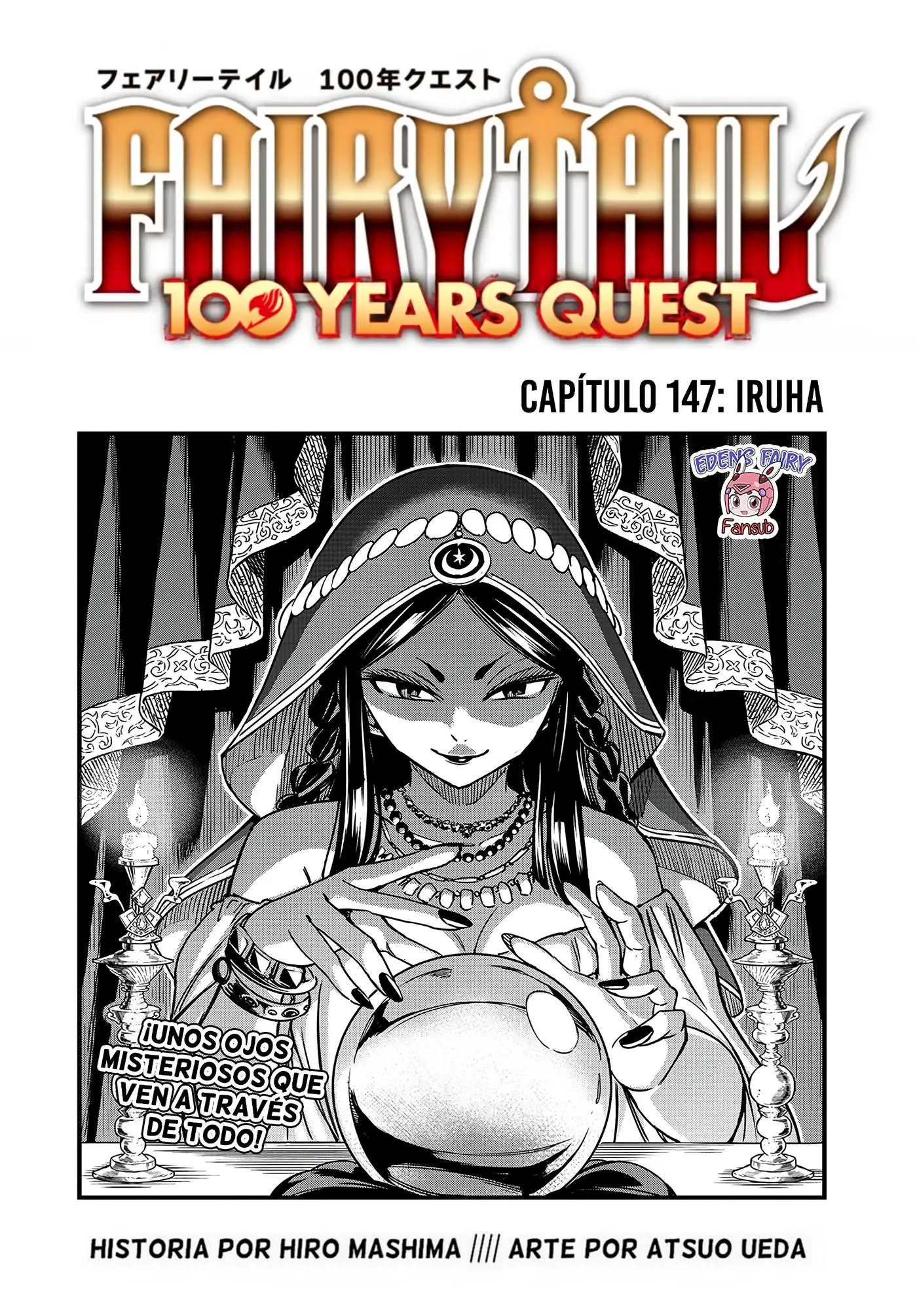 Read Fairy Tail La misión de los 100 años ES Manga Online