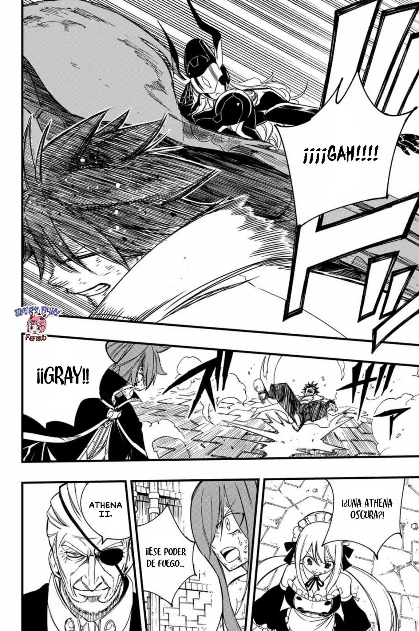 Read Fairy Tail La misión de los 100 años ES Manga Online