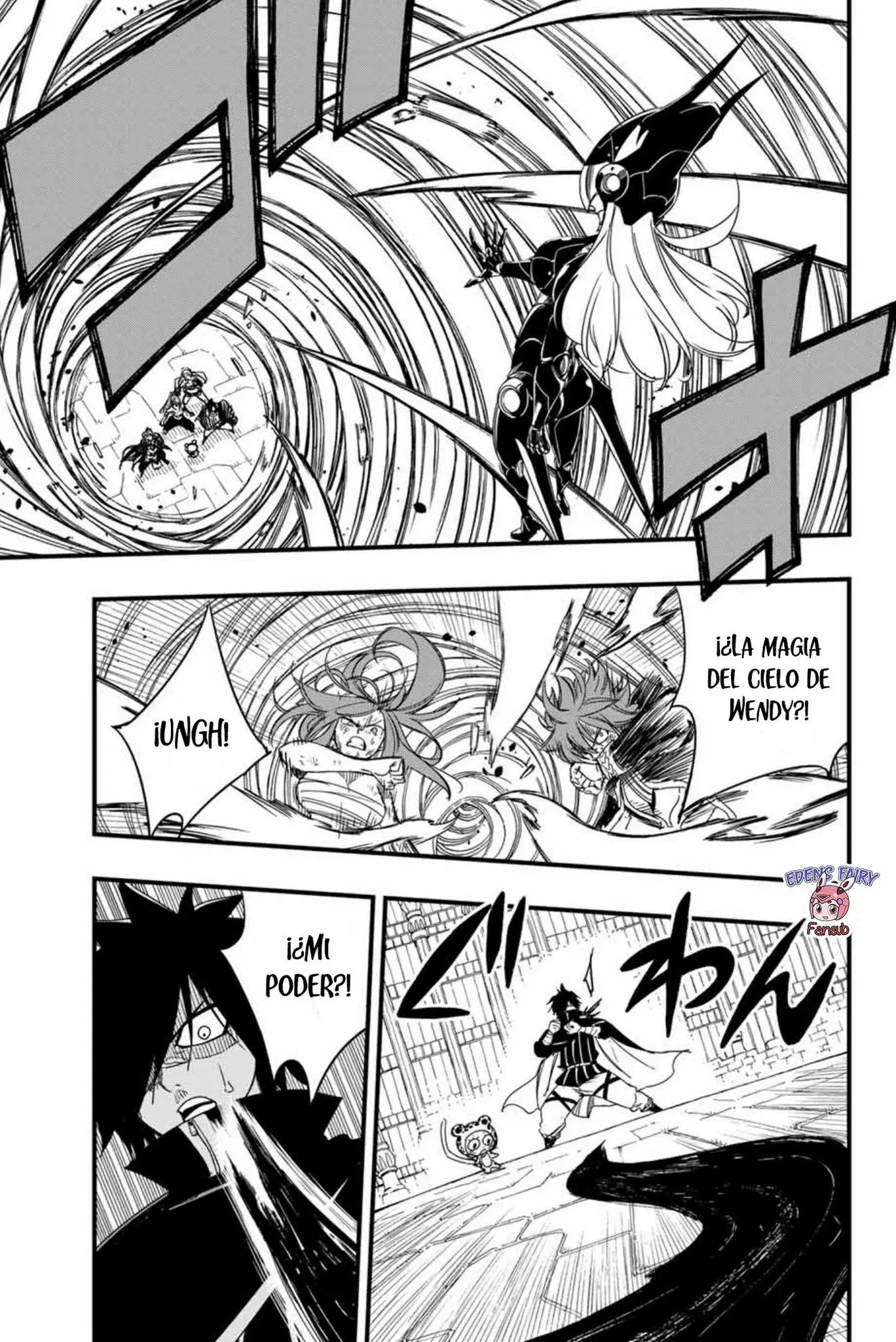 Read Fairy Tail La misión de los 100 años ES Manga Online