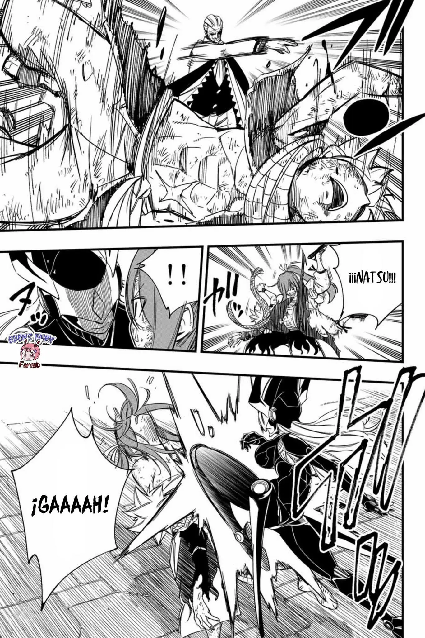 Read Fairy Tail La misión de los 100 años ES Manga Online