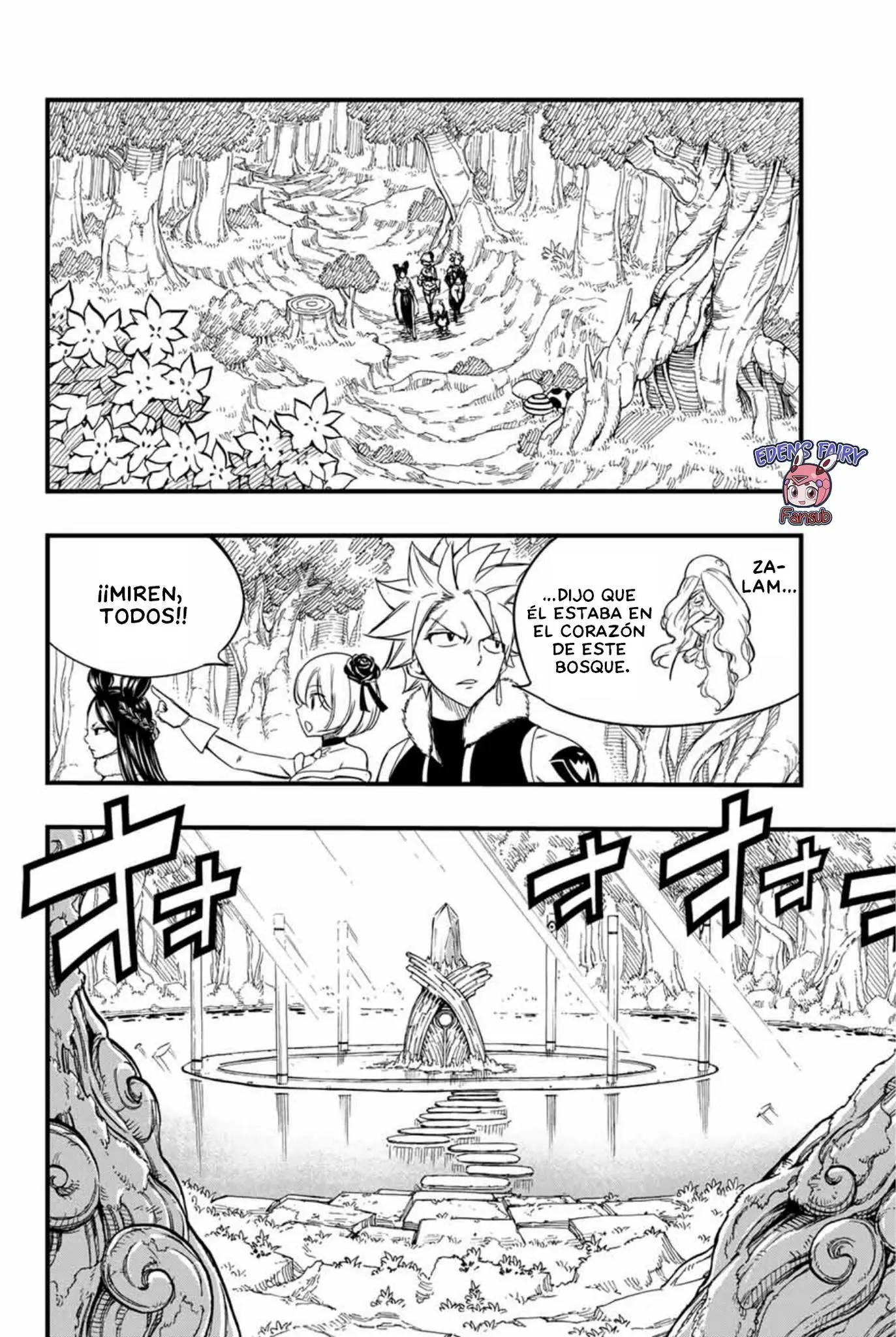 Read Fairy Tail La misión de los 100 años ES Manga Online