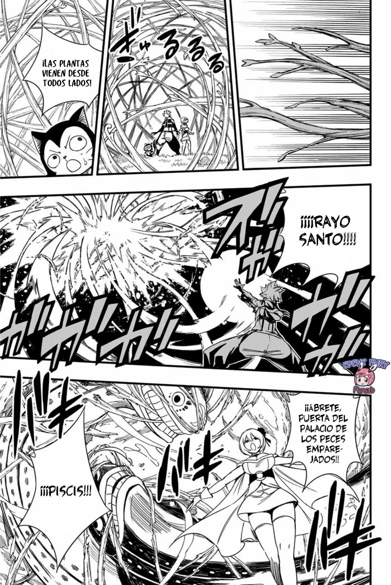 Read Fairy Tail La misión de los 100 años ES Manga Online