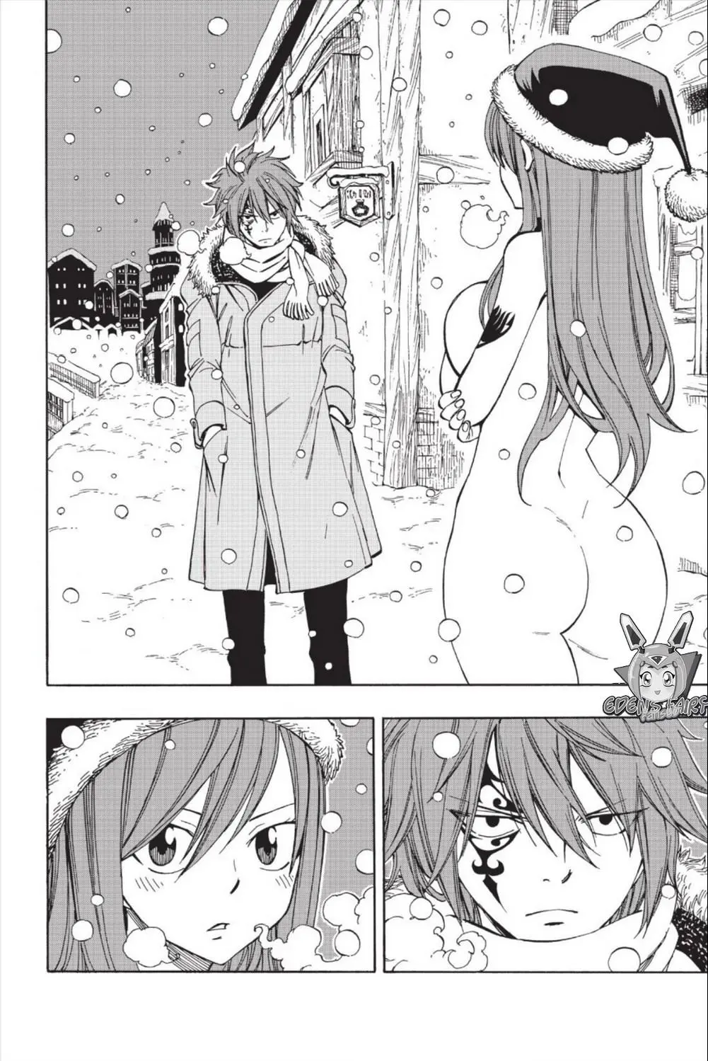 Read Fairy Tail La misión de los 100 años ES Manga Online