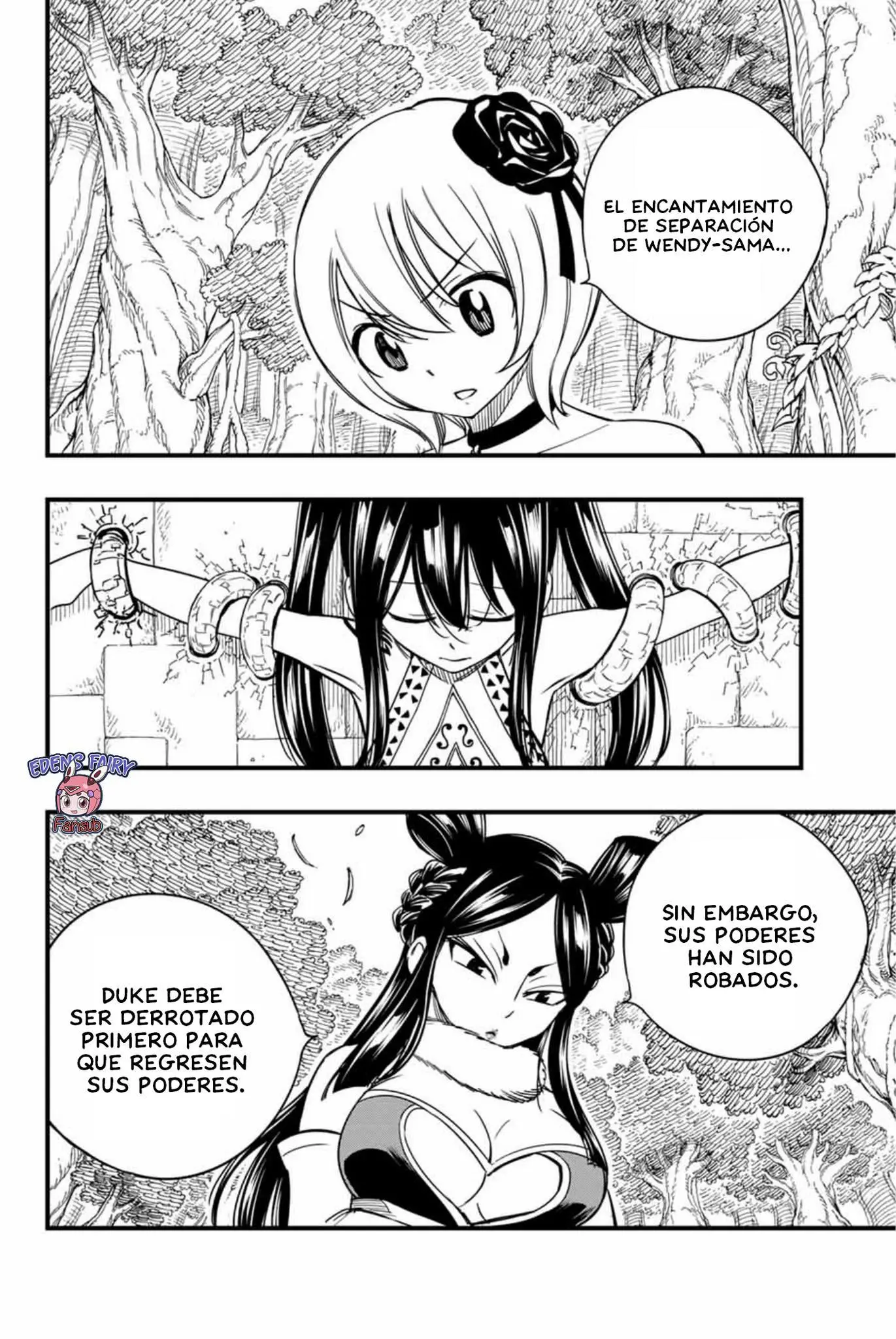 Read Fairy Tail La misión de los 100 años ES Manga Online