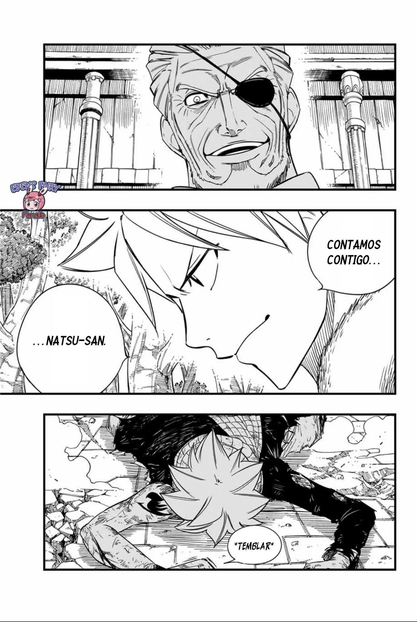 Read Fairy Tail La misión de los 100 años ES Manga Online