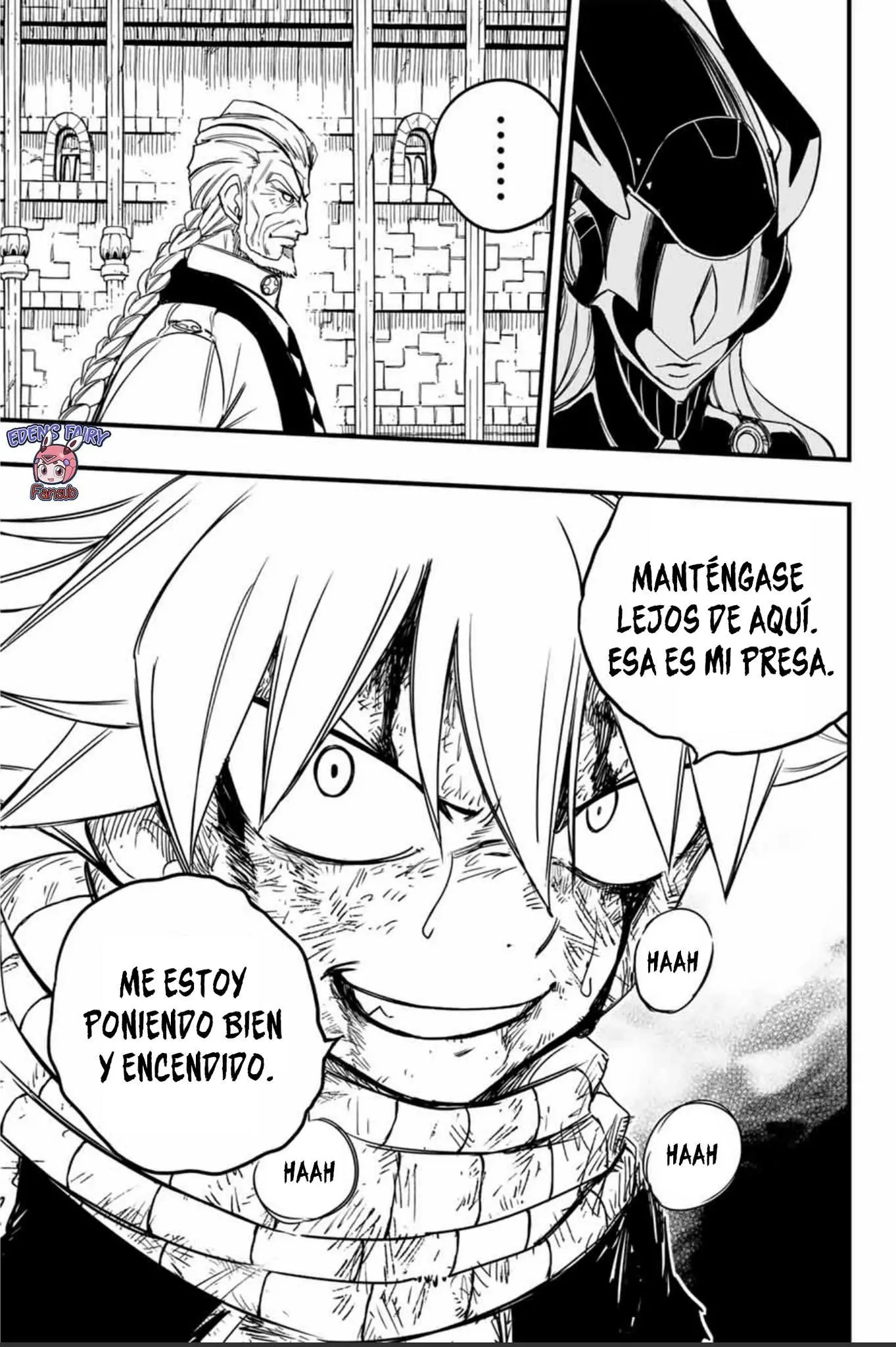 Read Fairy Tail La misión de los 100 años ES Manga Online