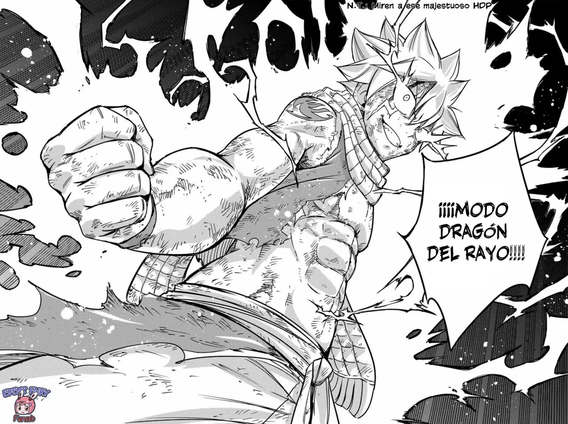 Read Fairy Tail La misión de los 100 años ES Manga Online