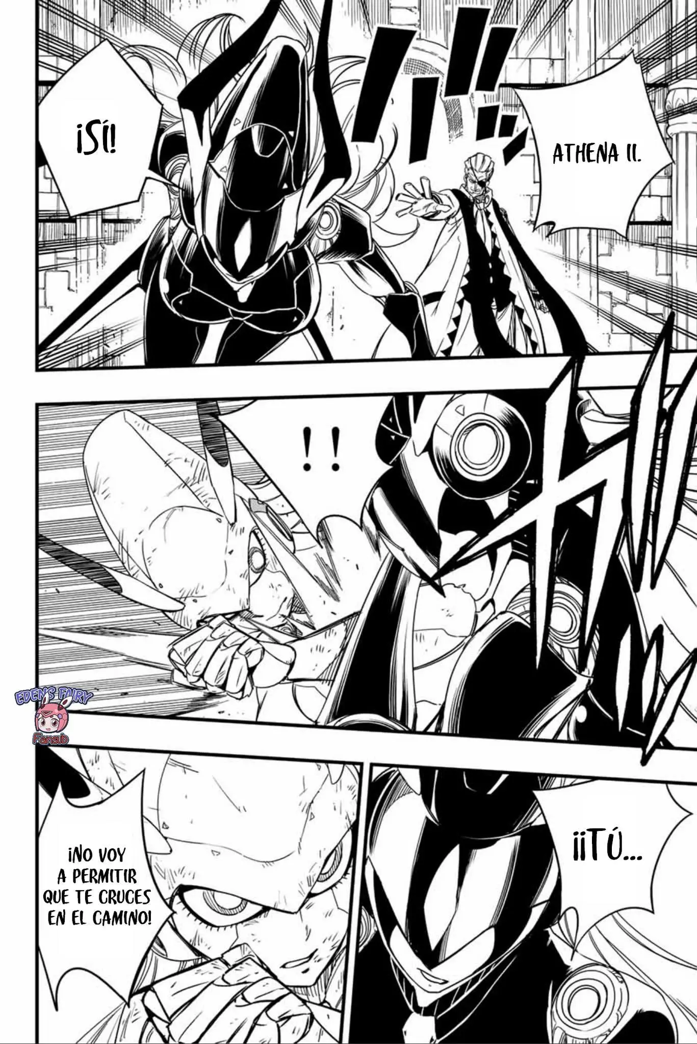 Read Fairy Tail La misión de los 100 años ES Manga Online