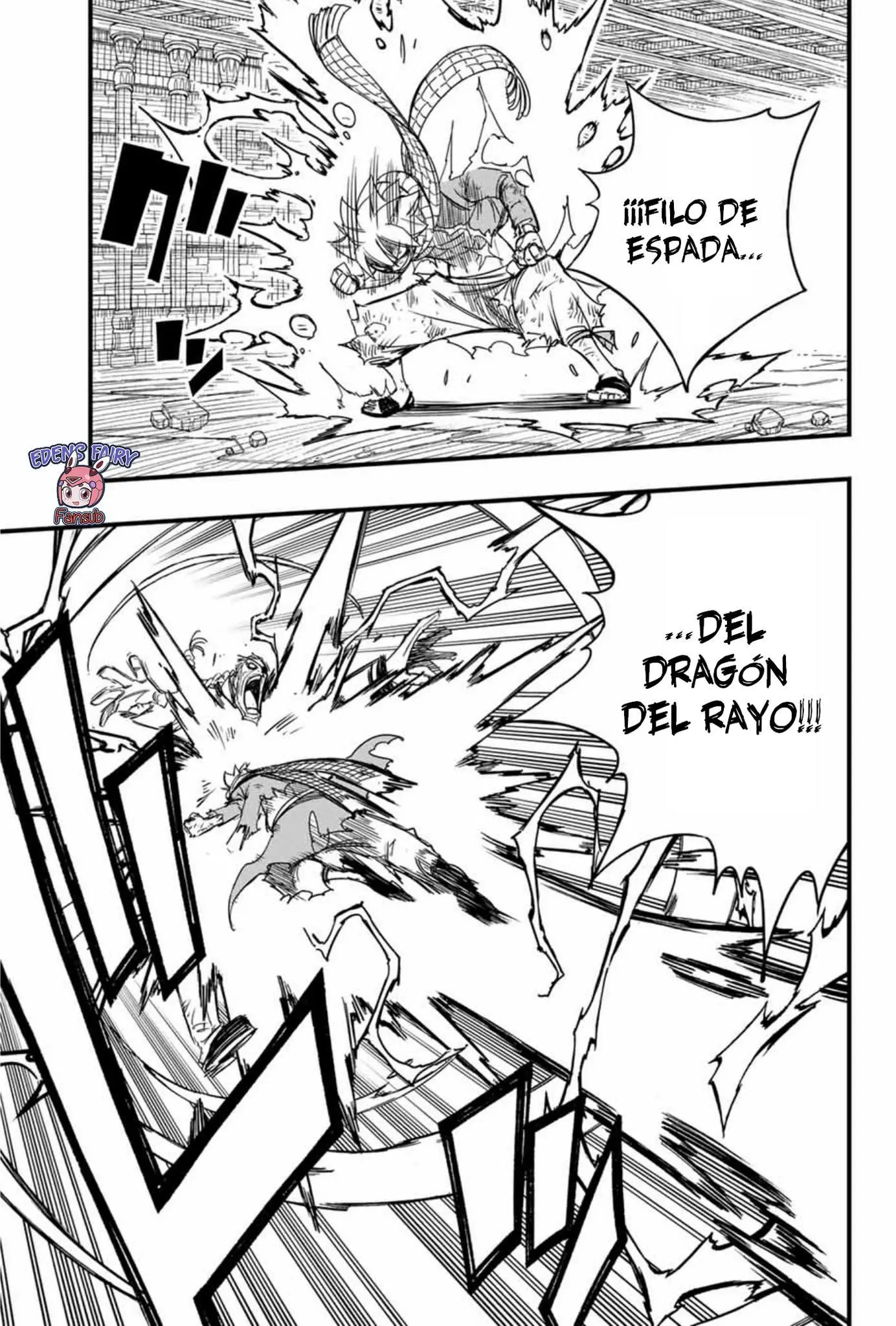 Read Fairy Tail La misión de los 100 años ES Manga Online