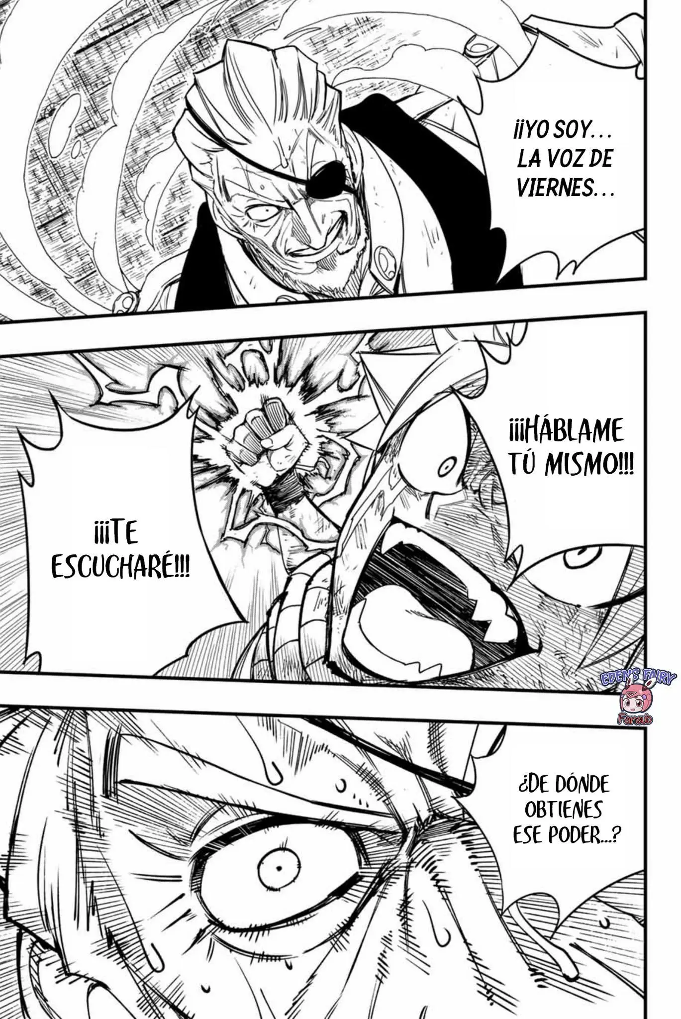 Read Fairy Tail La misión de los 100 años ES Manga Online