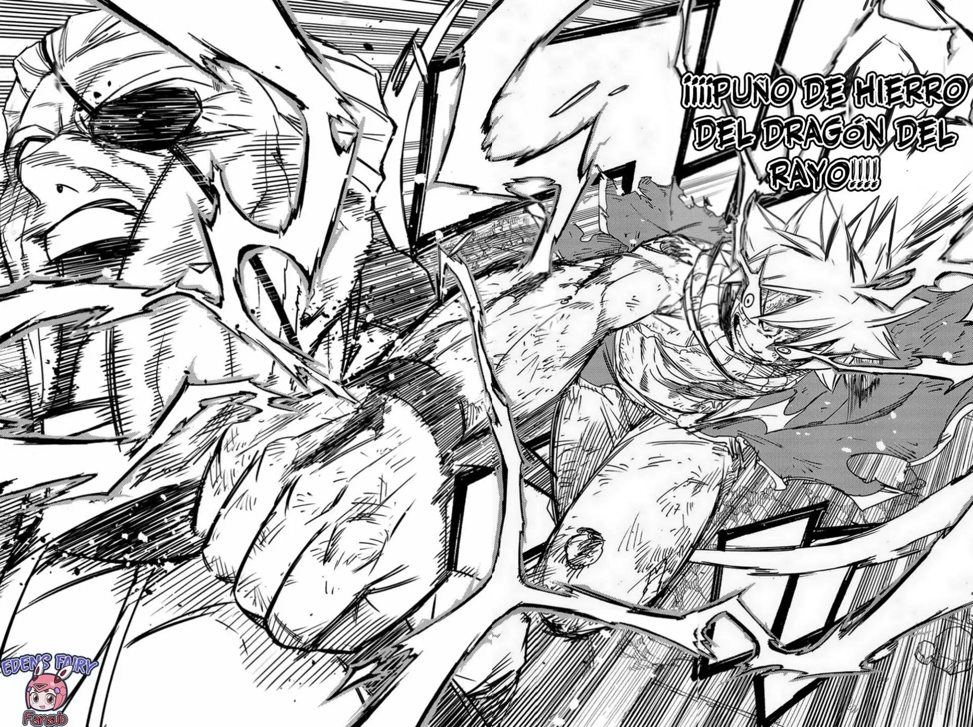 Read Fairy Tail La misión de los 100 años ES Manga Online