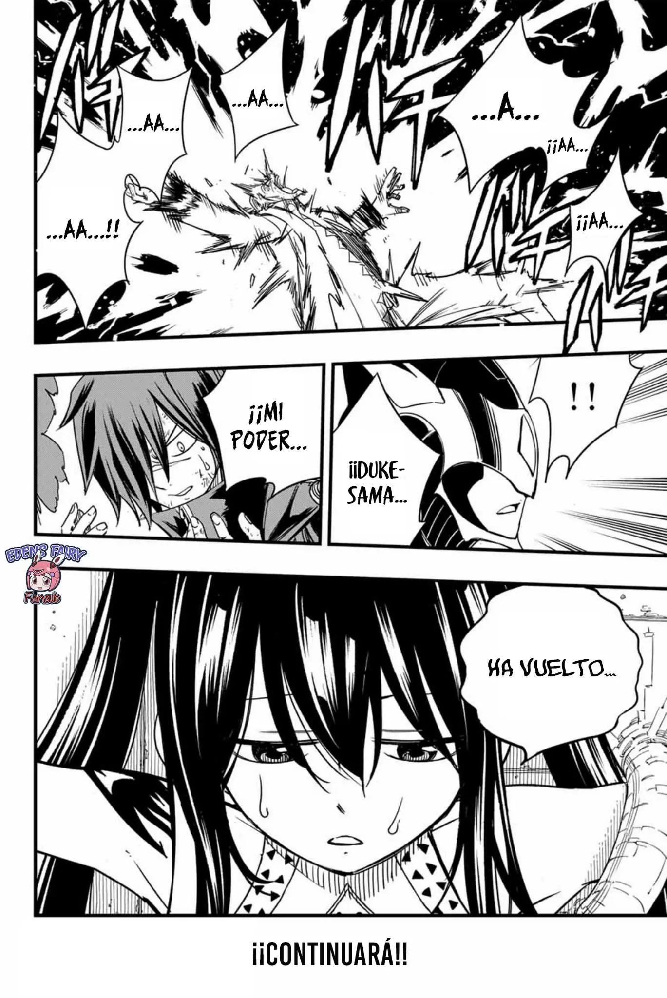 Read Fairy Tail La misión de los 100 años ES Manga Online