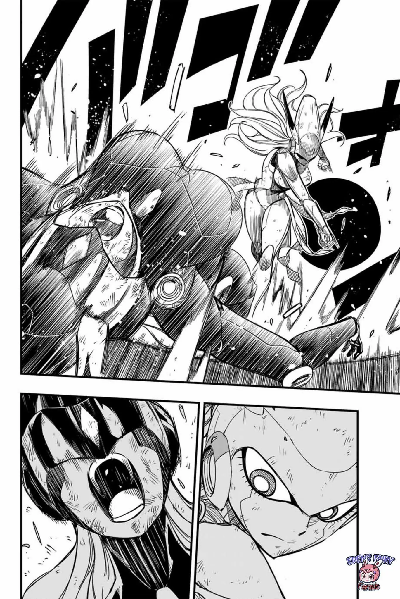 Read Fairy Tail La misión de los 100 años ES Manga Online