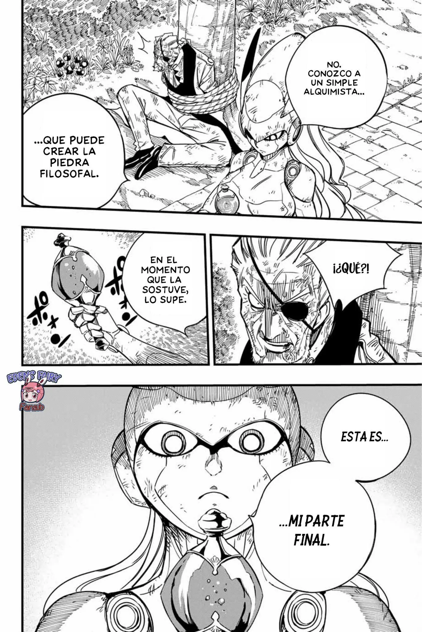 Read Fairy Tail La misión de los 100 años ES Manga Online