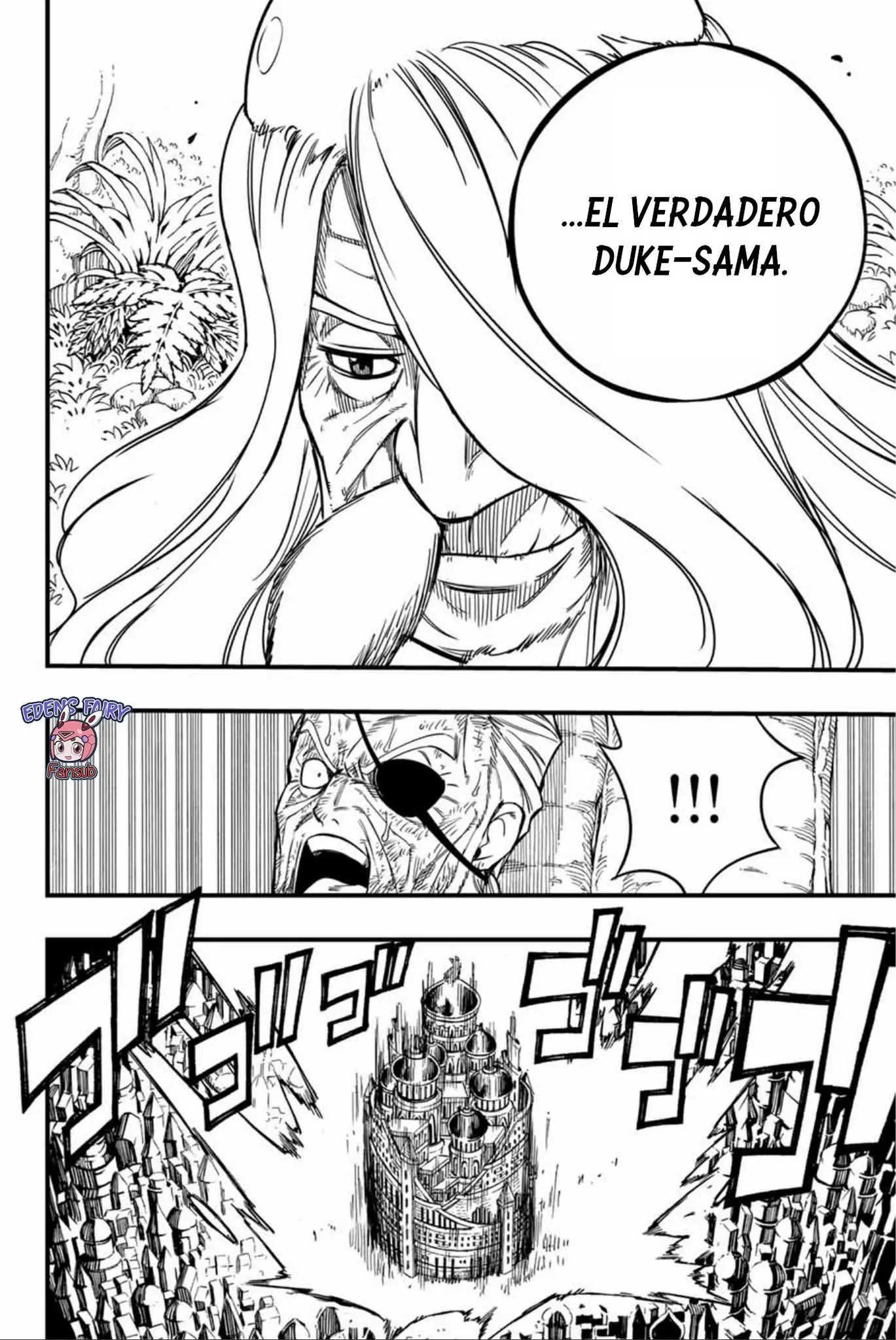 Read Fairy Tail La misión de los 100 años ES Manga Online