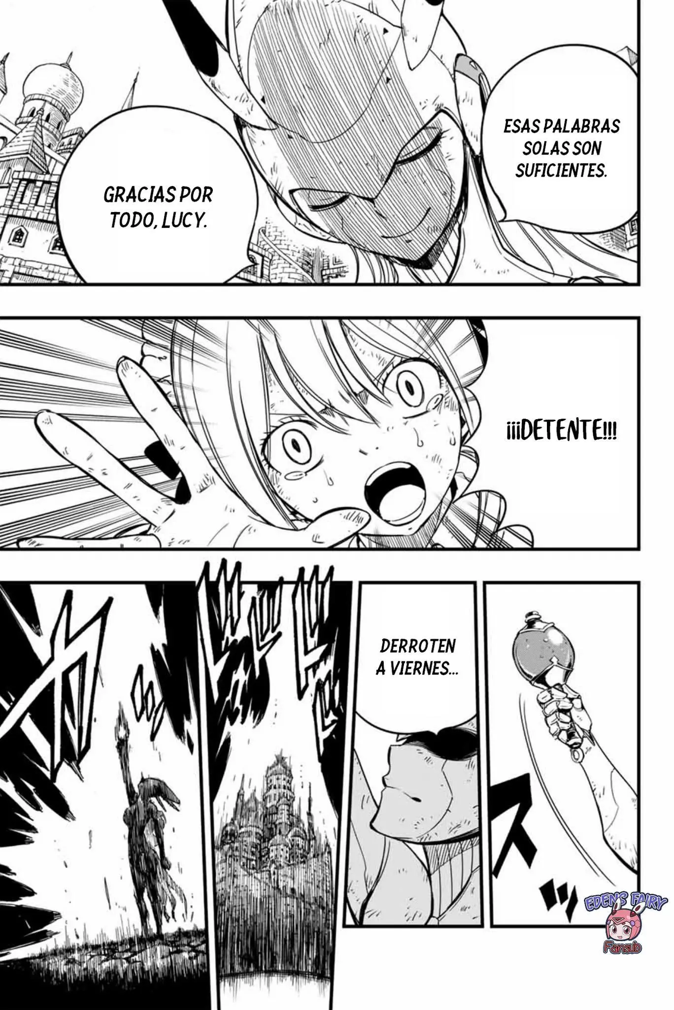 Read Fairy Tail La misión de los 100 años ES Manga Online