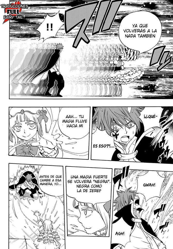 Read Fairy Tail La misión de los 100 años ES Manga Online