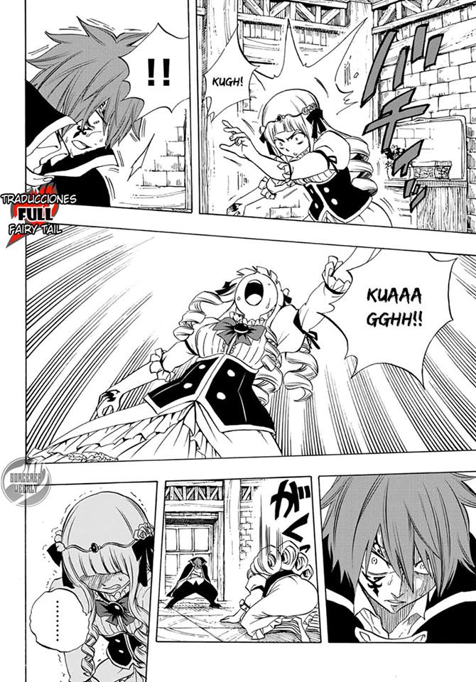 Read Fairy Tail La misión de los 100 años ES Manga Online