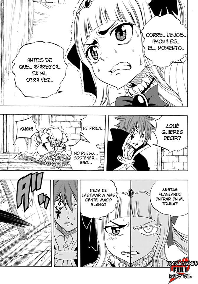 Read Fairy Tail La misión de los 100 años ES Manga Online