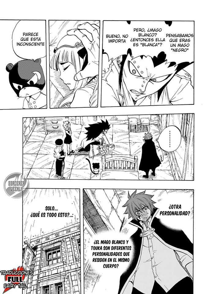 Read Fairy Tail La misión de los 100 años ES Manga Online