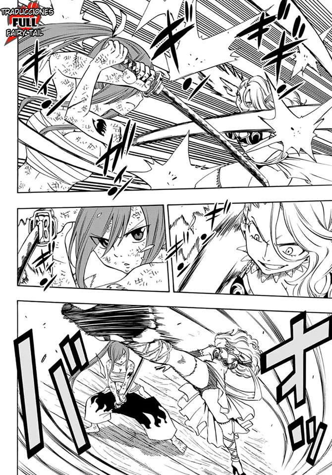 Read Fairy Tail La misión de los 100 años ES Manga Online