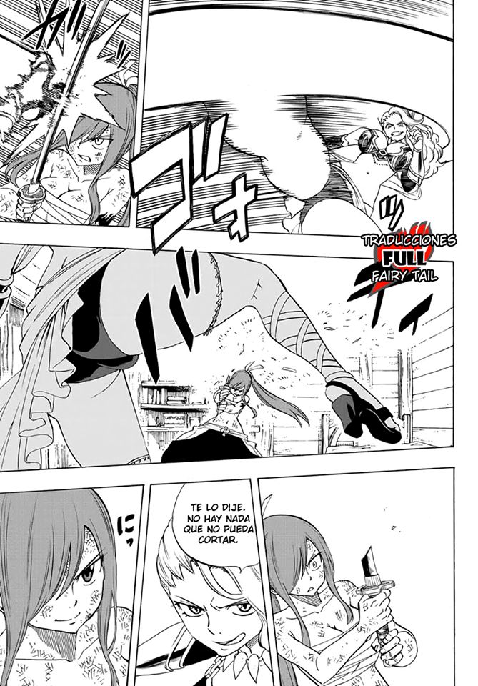 Read Fairy Tail La misión de los 100 años ES Manga Online