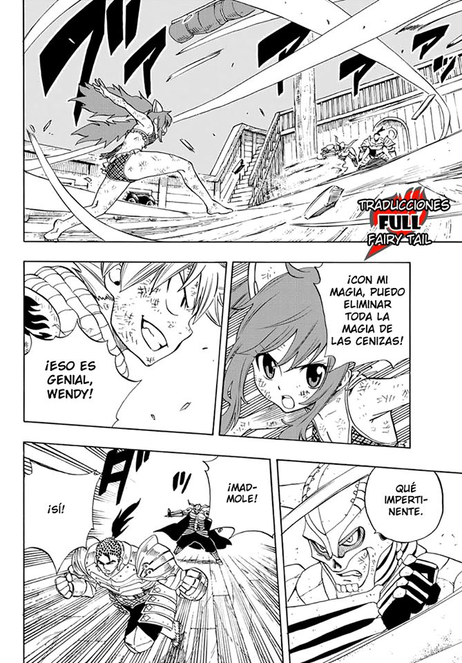 Read Fairy Tail La misión de los 100 años ES Manga Online