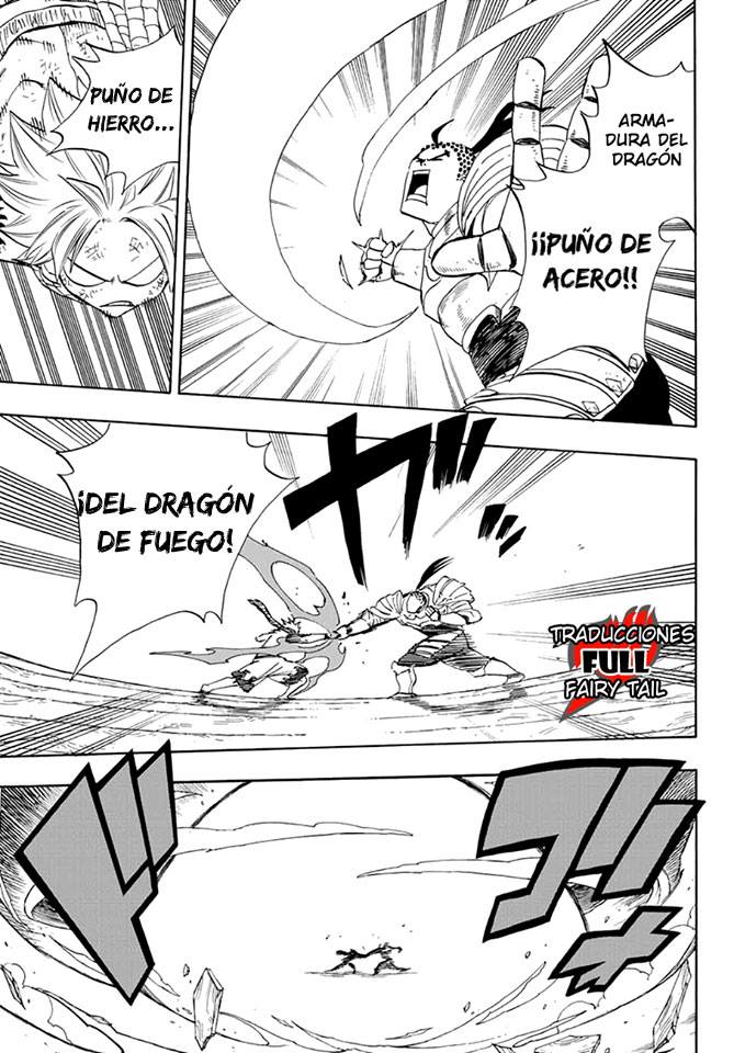 Read Fairy Tail La misión de los 100 años ES Manga Online