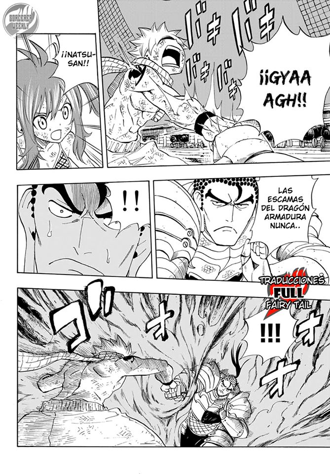 Read Fairy Tail La misión de los 100 años ES Manga Online