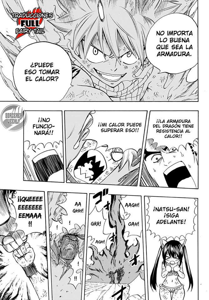 Read Fairy Tail La misión de los 100 años ES Manga Online