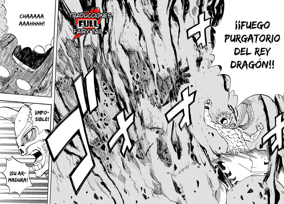 Read Fairy Tail La misión de los 100 años ES Manga Online