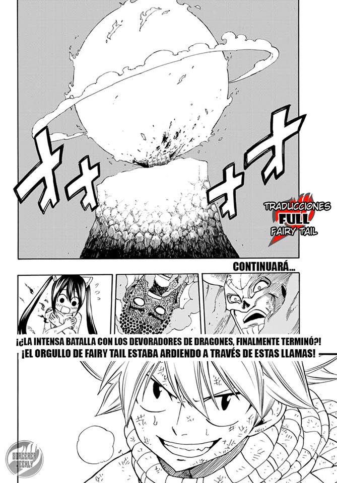 Read Fairy Tail La misión de los 100 años ES Manga Online