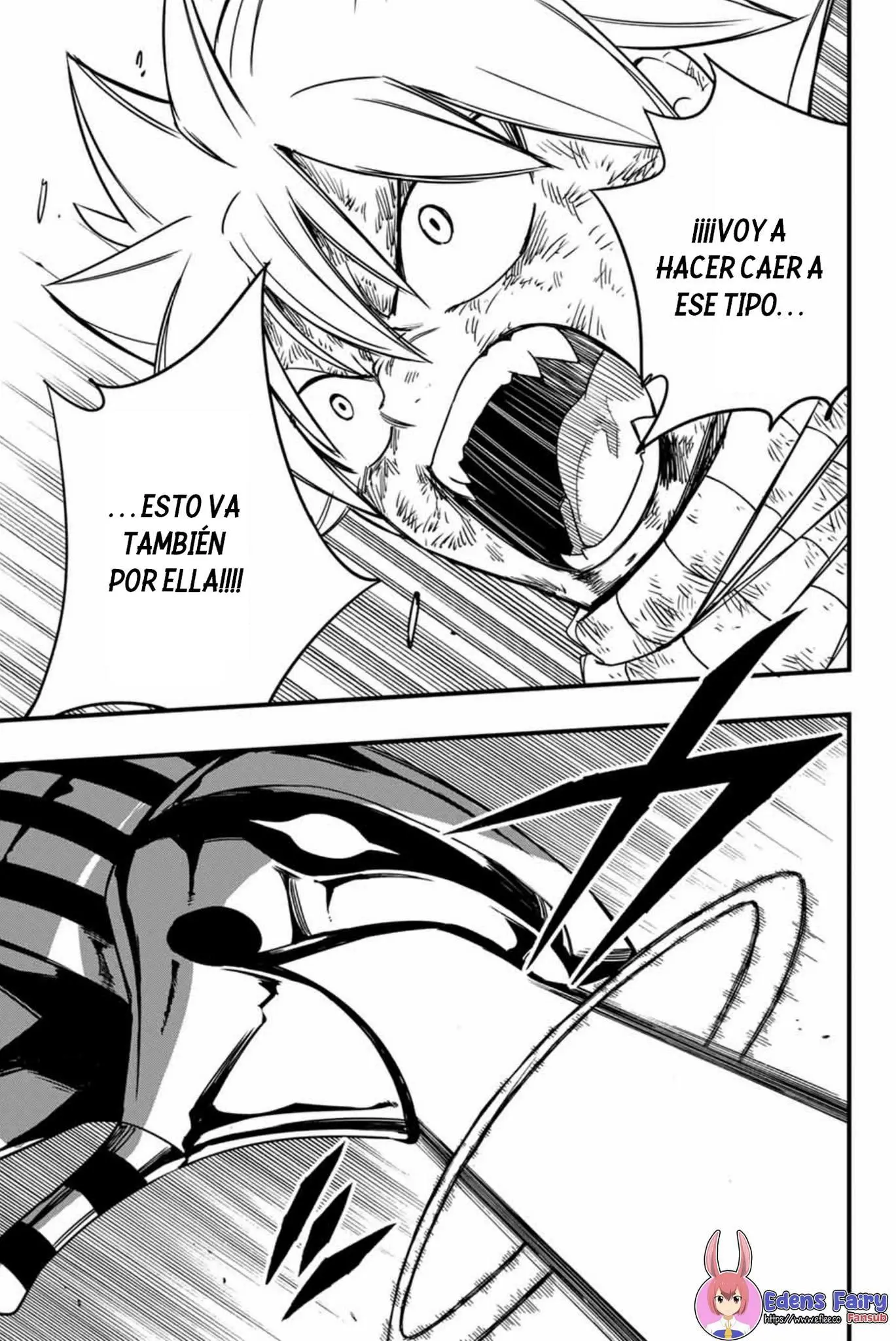 Read Fairy Tail La misión de los 100 años ES Manga Online