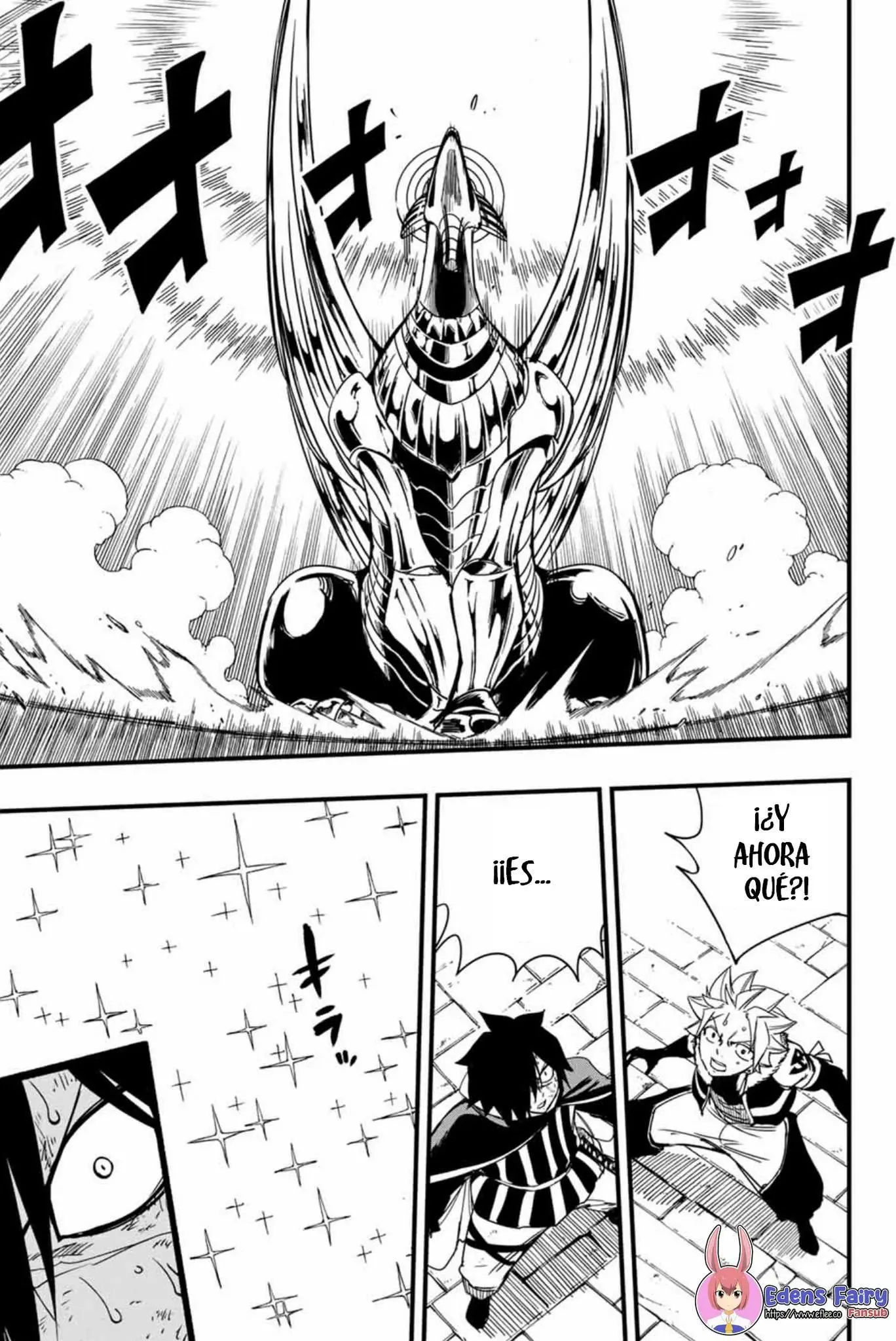 Read Fairy Tail La misión de los 100 años ES Manga Online