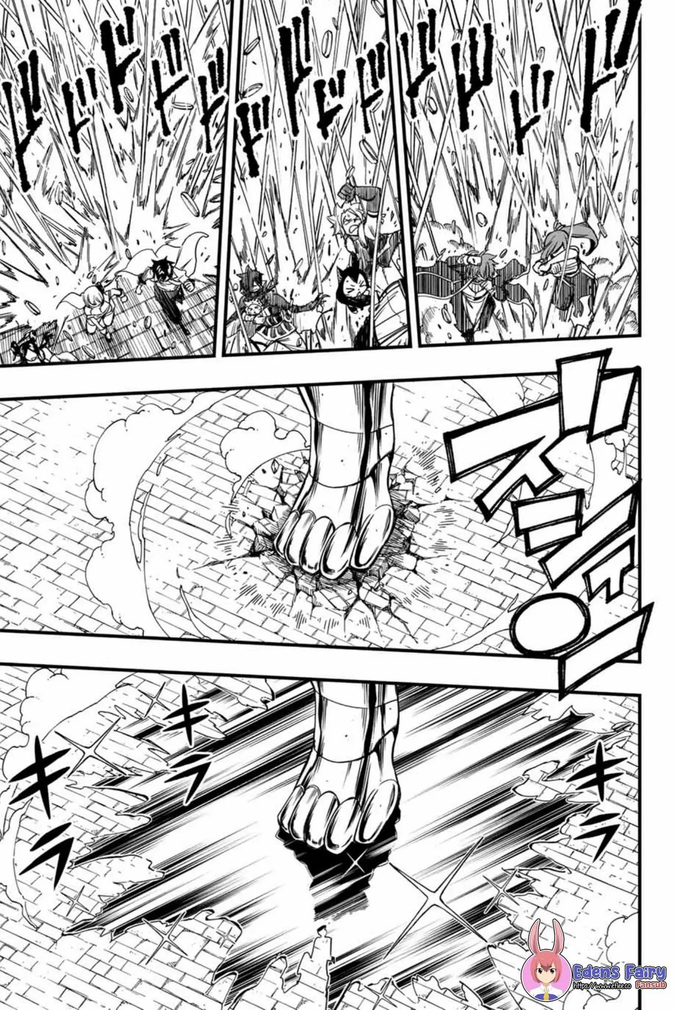 Read Fairy Tail La misión de los 100 años ES Manga Online