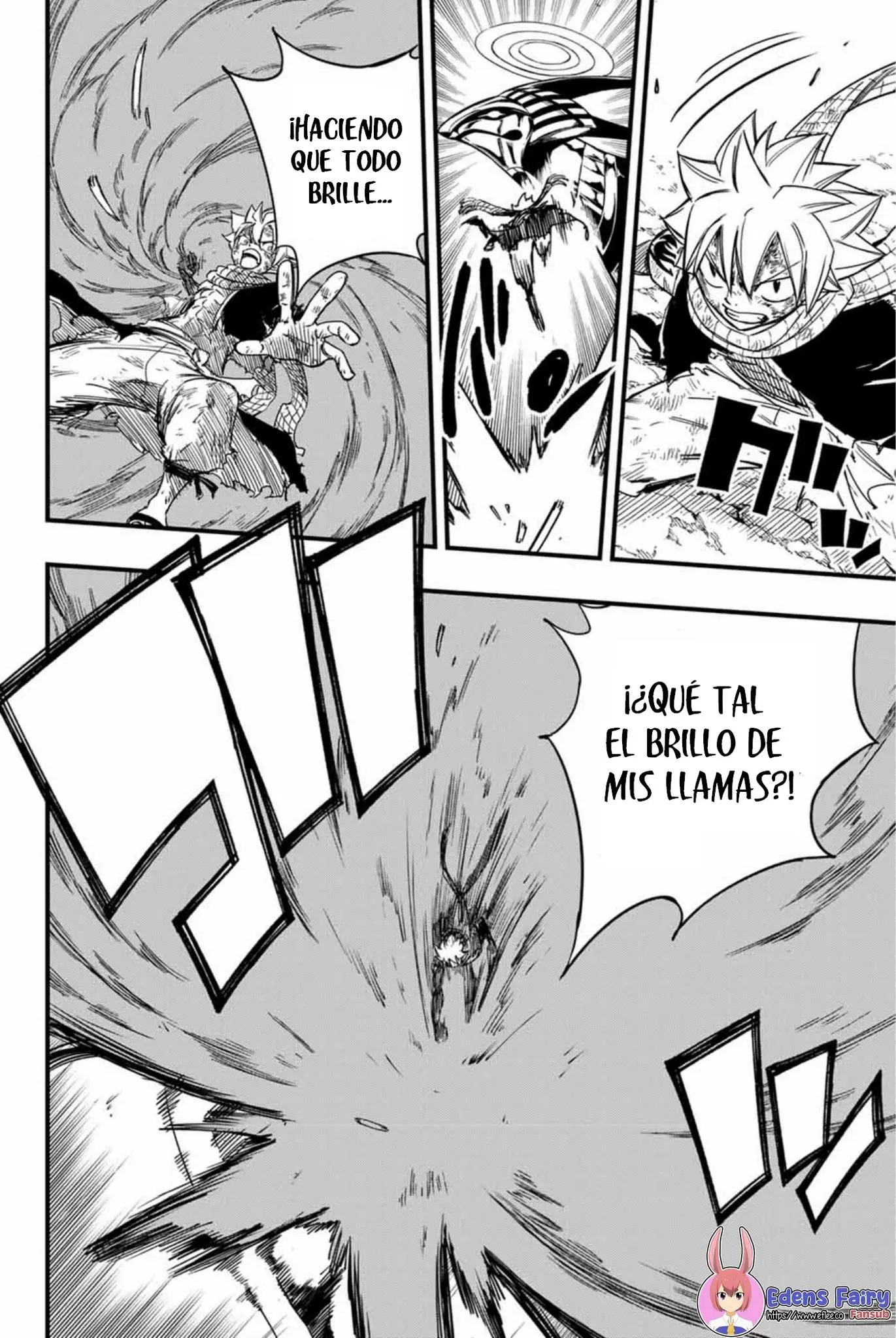 Read Fairy Tail La misión de los 100 años ES Manga Online