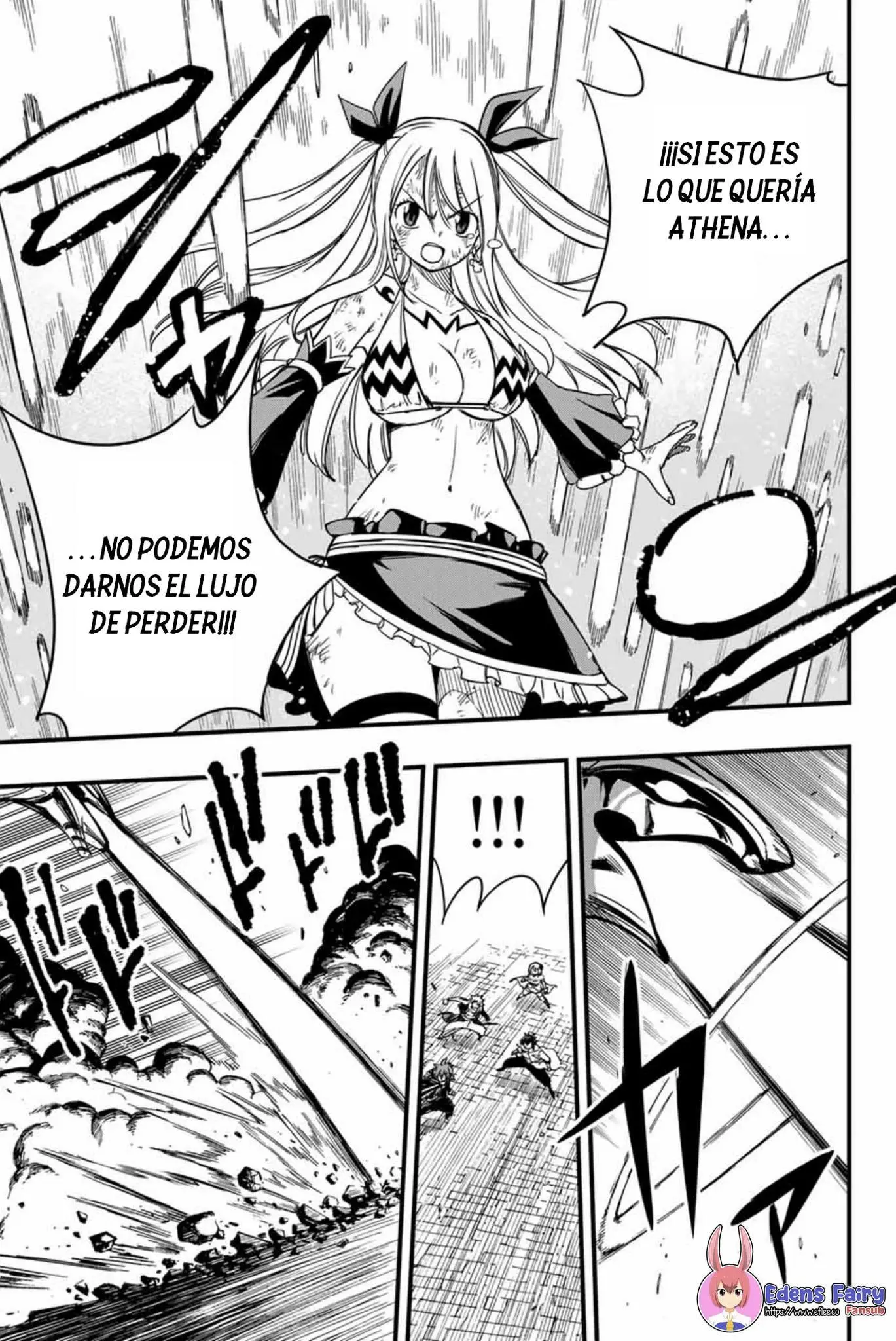 Read Fairy Tail La misión de los 100 años ES Manga Online