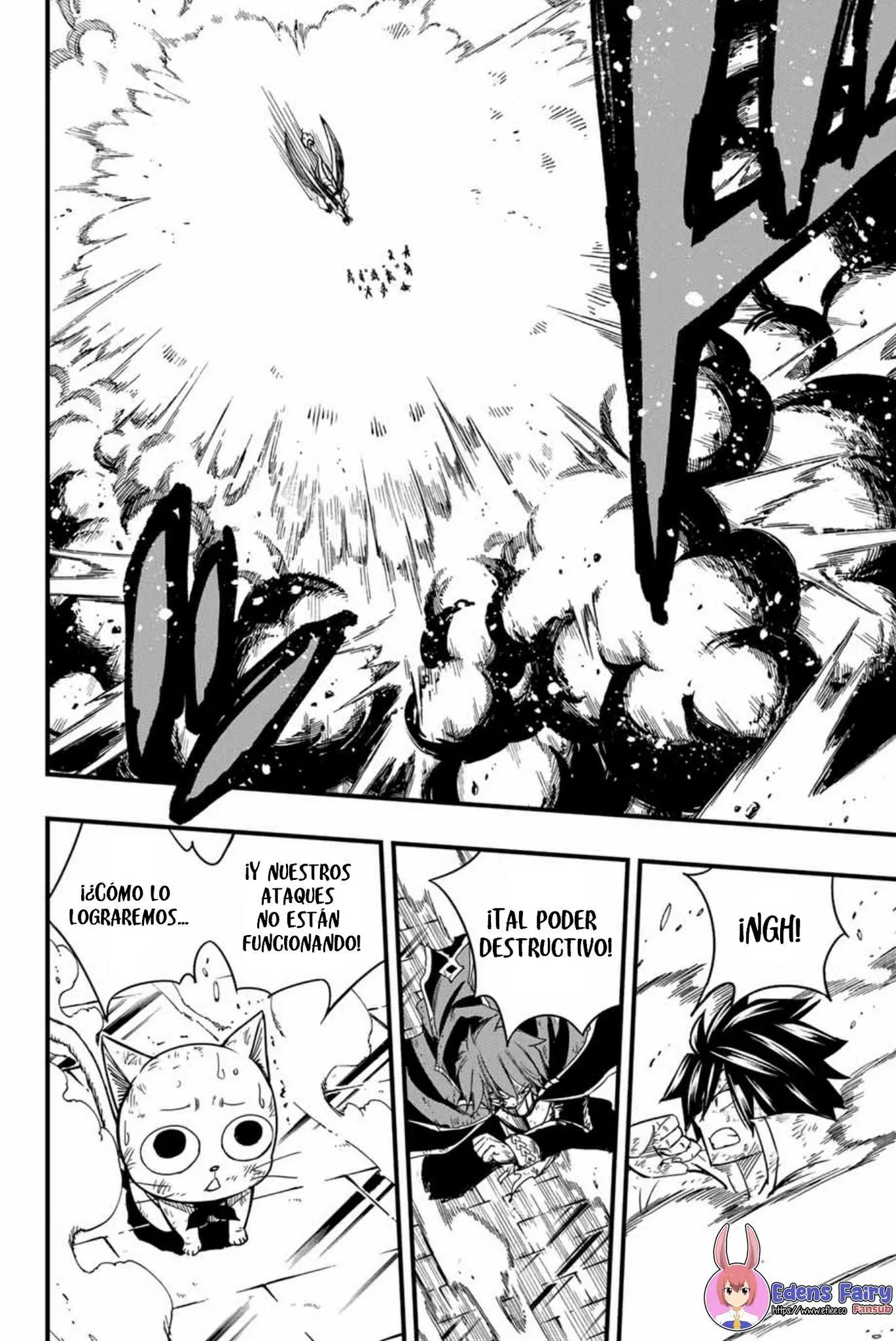 Read Fairy Tail La misión de los 100 años ES Manga Online