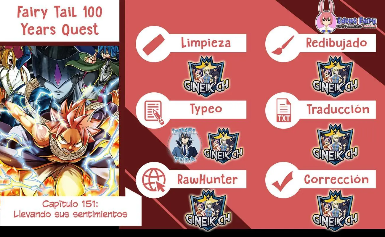 Read Fairy Tail La misión de los 100 años ES Manga Online