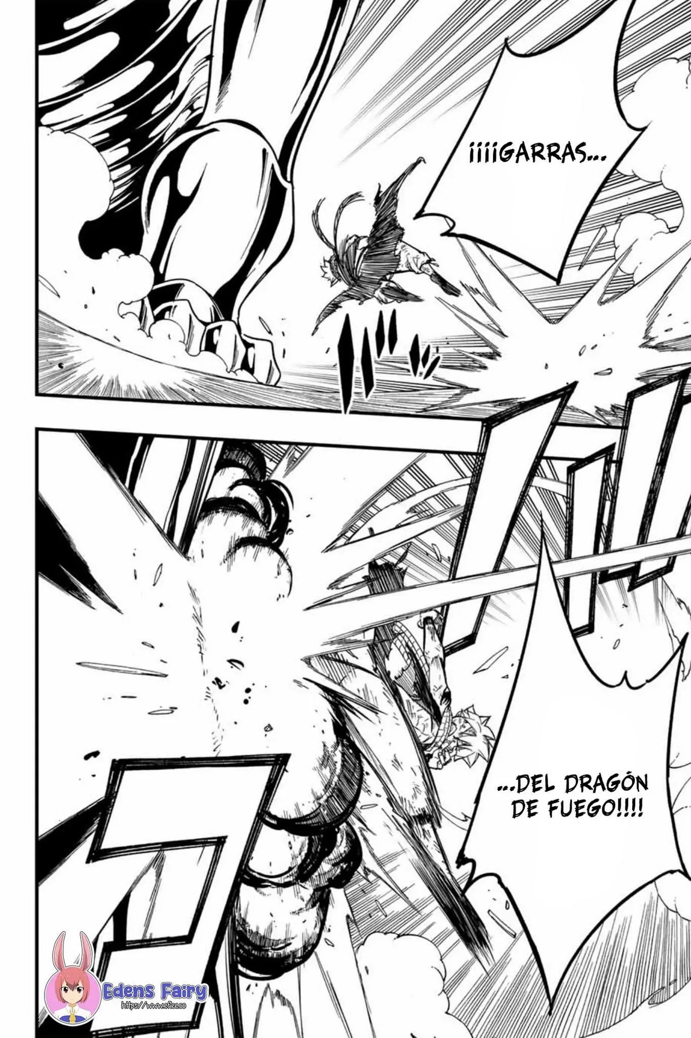 Read Fairy Tail La misión de los 100 años ES Manga Online