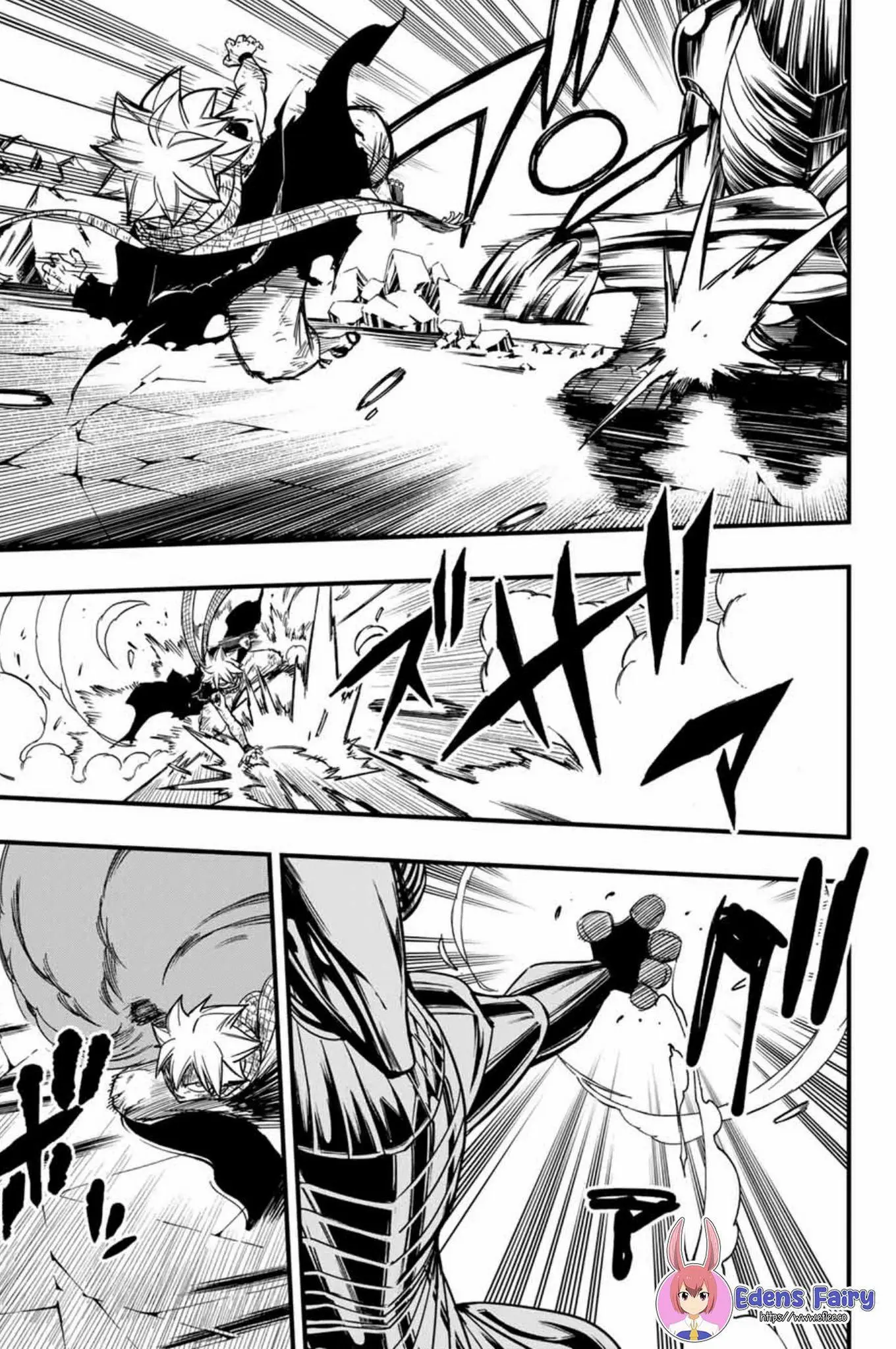 Read Fairy Tail La misión de los 100 años ES Manga Online