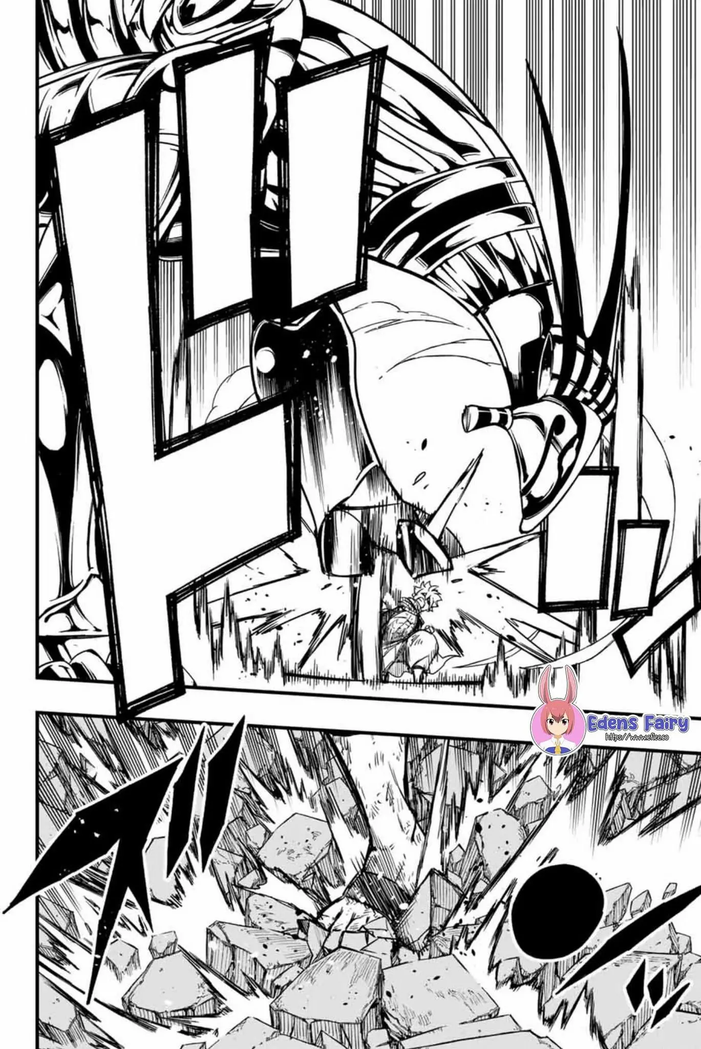 Read Fairy Tail La misión de los 100 años ES Manga Online