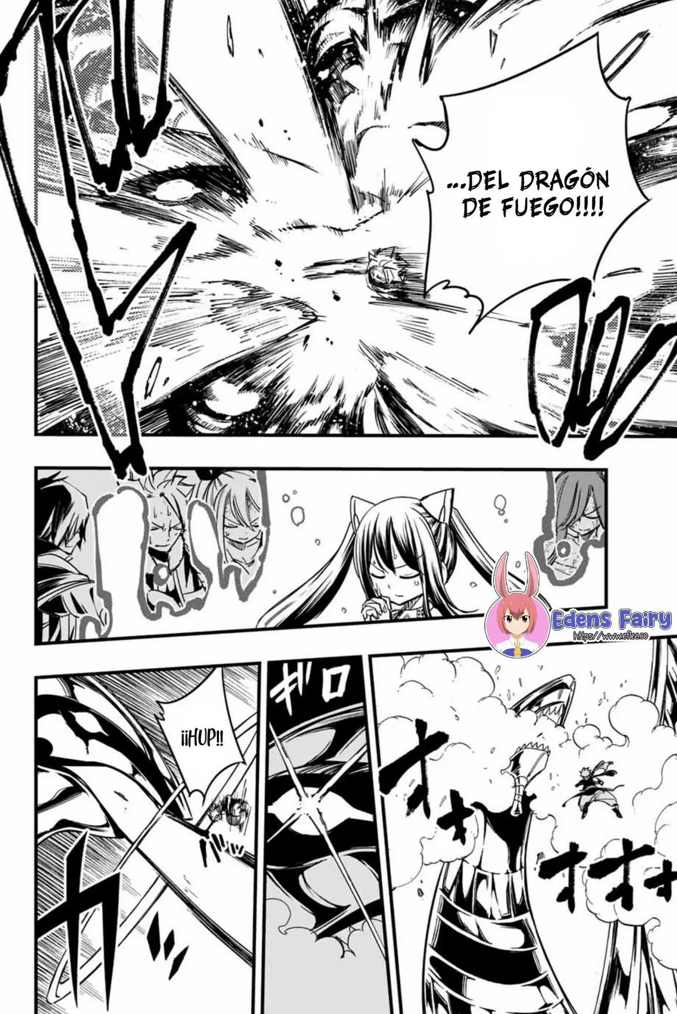 Read Fairy Tail La misión de los 100 años ES Manga Online