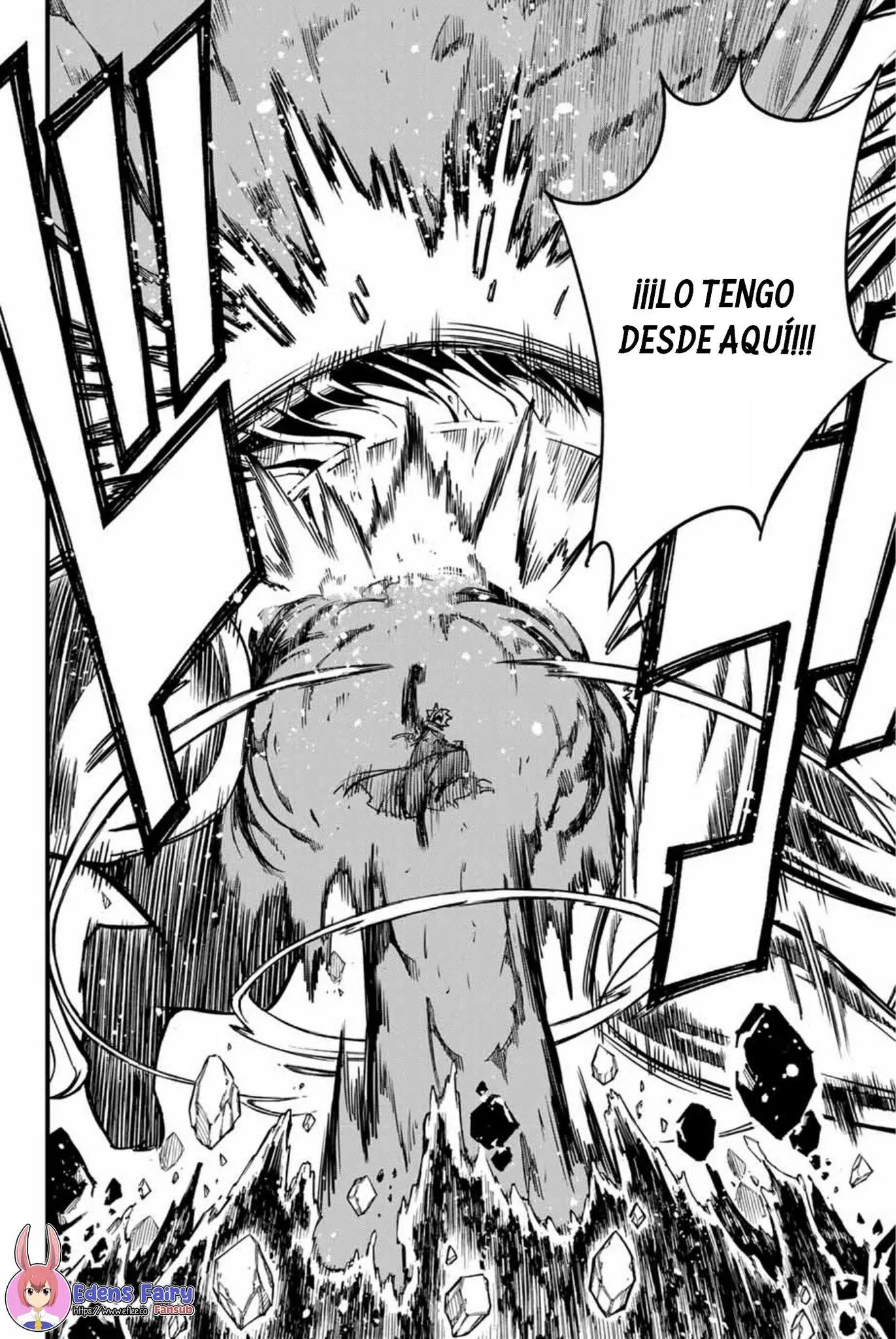 Read Fairy Tail La misión de los 100 años ES Manga Online