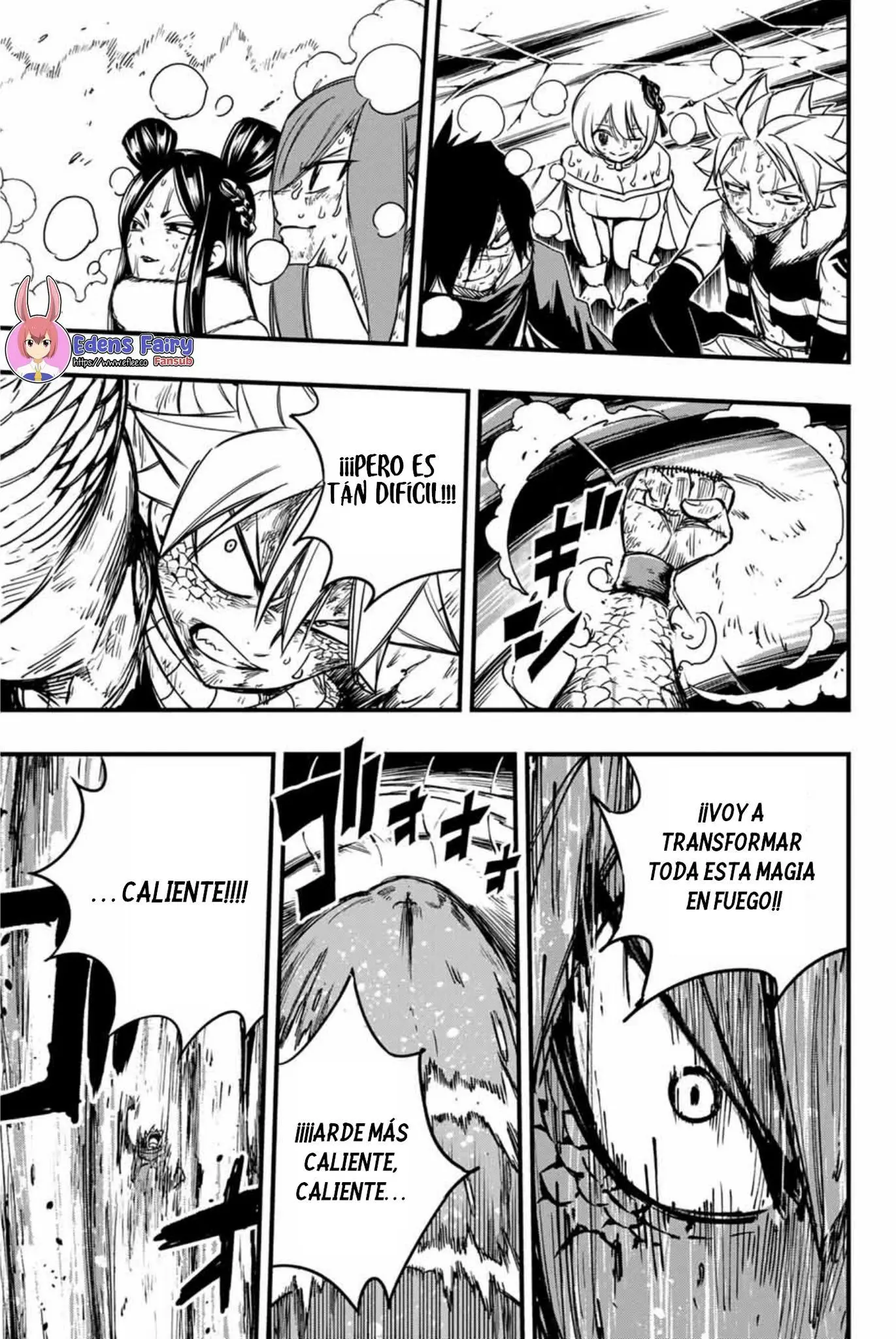 Read Fairy Tail La misión de los 100 años ES Manga Online