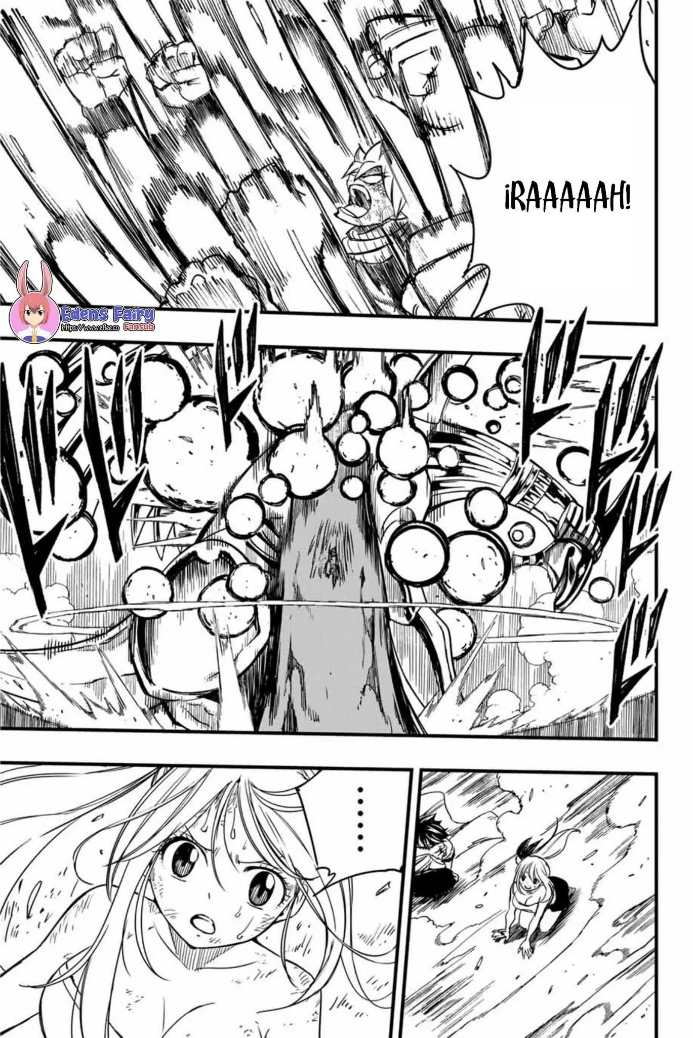 Read Fairy Tail La misión de los 100 años ES Manga Online