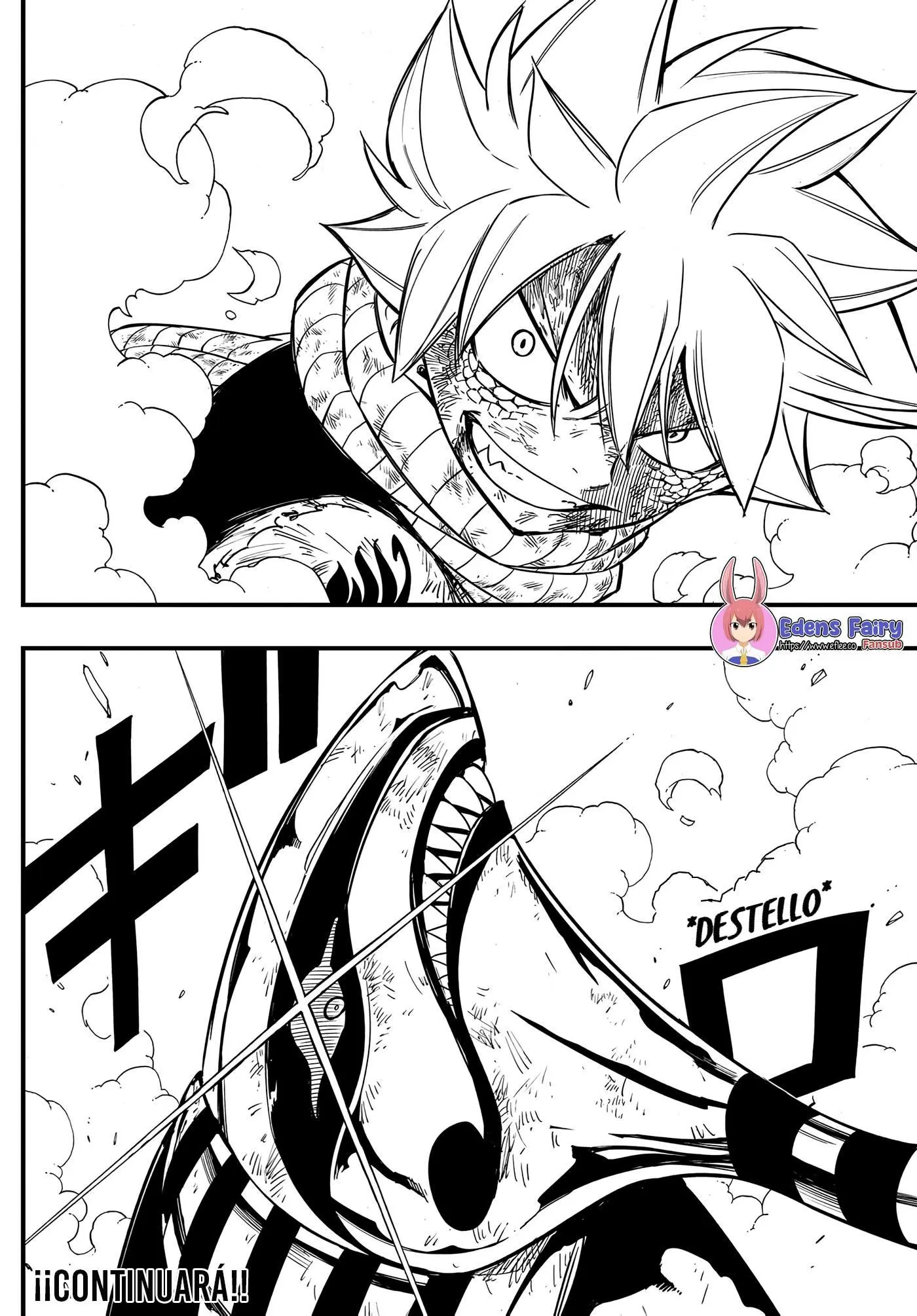 Read Fairy Tail La misión de los 100 años ES Manga Online